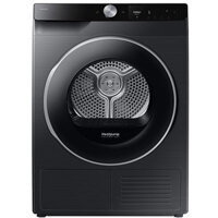 Máy sấy bơm nhiệt Samsung Inverter 9 kg DV90T6240LB/SV