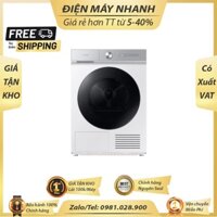 Máy sấy bơm nhiệt Samsung DV90BB9440GH/SV 9 kg - NB