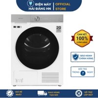 Máy sấy bơm nhiệt Samsung Bespoke AI 9 kg DV90BB9440GH/SV