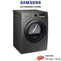 Máy sấy bơm nhiệt Samsung Heatpump với Bộ 3 cảm biến Optimal Dry, 9kg DV90TA240AX/SV