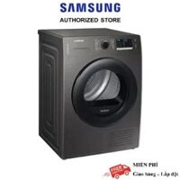 Máy sấy bơm nhiệt Samsung Heatpump với Bộ 3 cảm biến Optimal Dry, 9kg DV90TA240AX/SV