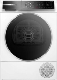 MÁY SẤY BOSCH SERIE 8 WQB246C0ES 9KG CÓ LỒNG SẤY GIÀY
