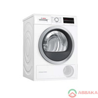 Máy sấy Bosch WQG24200SG Series 6 ngưng tụ bơm nhiệt