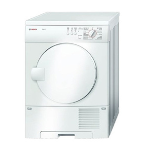Máy sấy quần áo Bosch WTC84100GB - Cửa trước, 6 Kg