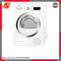 Máy sấy bosch WTW87560GB