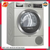 MÁY SẤY BOSCH WTX87KX0