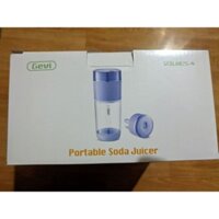 Máy say cầm tay Gevi