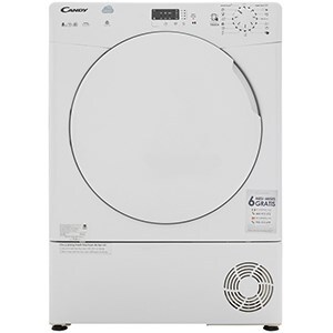 Máy sấy quần áo Candy CS C8LF-S - 8Kg
