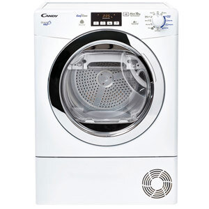 Máy sấy quần áo Candy GVCD1013B-S 10Kg 2300W