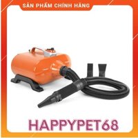 Máy sấy cao cấp Shernbao 3000w cho thú cưng chó mèo 2 motor