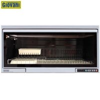 Máy Sấy Chén Bát Khử khuẩn bằng tia cực tím Nhập khẩu nguyên chiếc từ Hàn Quốc G-802S Giovani, diệt khuẩn 99,9%