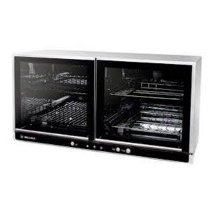 Máy sấy chén bát Malloca MDC-21C