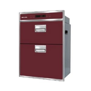 Máy sấy chén bát Malloca ZLD 110-A1B