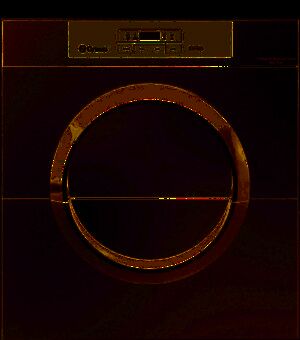 Máy sấy chén Capri GS-606 (Cửa tròn)