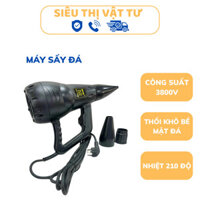 Máy sấy đá, máy thổi khô bề mặt đá (công suất 3800V)