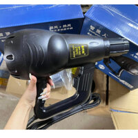 MÁY SẤY ĐÁ, THỔI KHÔ MẶT ĐÁ CÔNG SUẤT 3800W, LÀM ĐÁ KHÔ NHANH