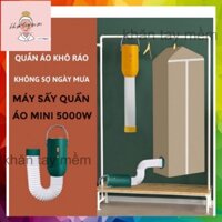 Máy sấy di động/sấy nhanh quần áo và giày dép/túi sấy/máy sấy quần áo nhanh/máy sấy gia đình/thiết bị sấy