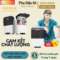 Máy sấy đũa thìa khử khuẩn cao cấp tiệt trùng chống ẩm mốc có khay hứng nước bên dưới thông minh AZ 4793128377