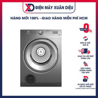 Máy sấy Electrolux 8.5 kg EDV854N3SB - Hàng chính hãng - Giao HCM và 1 số tỉnh thành