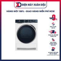 Máy sấy Electrolux 8kg EDH803Q7WB - Chỉ giao HCM