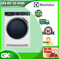 Máy sấy Electrolux 8kg EDH803Q7WB - Chỉ giao HCM