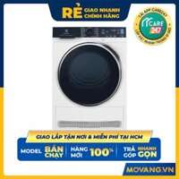 Máy sấy Electrolux 8kg EDH803Q7WB - Chỉ giao HCM