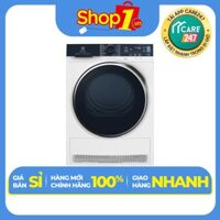 Máy sấy Electrolux 8kg EDH803Q7WB - Chỉ giao HCM