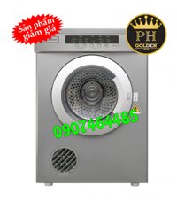 Máy sấy Electrolux 8Kg EDV8052S màu bạc