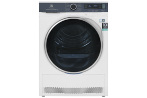 Máy sấy quần áo Electrolux EDH803Q7WB bơm nhiệt 8.0 kg