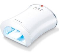 Máy sấy gel móng tay UV có quạt Beurer MPE58 - Hàng chính hãng