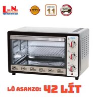 Máy Sấy Giày Dép Các Loại Asanzo Dung Tích Lơn 42 Lít EV-42A1 Công Suất 1500W- Gia Dụng Linh Nhi