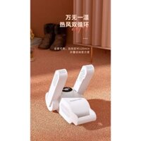 Máy sấy giày dép Changhong, máy khử mùi hôi giày dép