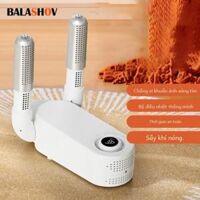 Máy Sấy Giày Di Động Máy Tiệt Trùng Máy Hút Ẩm 180w Nhanh Khô Giày Nóng Khử Mùi Cho Giày Vệ Sinh Và Kiểm Soát Độ Ẩm