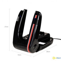 Máy Sấy Giày, Máy Làm Khô Giày Khử Mùi Hôi Diệt Khuẩn 2 Cầu Cao Cấp TIỆN ÍCH