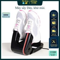 Máy Sấy Giày, Máy Làm Khô Giày Khử Mùi Hôi Diệt Khuẩn Cầu Cao Cấp, Rất Tiện Cho Mùa Mưa - Gia Dụng iT