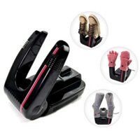 Máy Sấy Giày - Máy Làm Khô Giày Khử Mùi Hôi Diệt Khuẩn 2 Cầu Cao Cấp Bảo Hành 12 Tháng