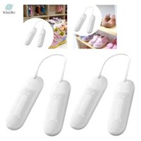 Máy Sấy Giày Nóng Đa Năng Sấy 360 Độ Nhiệt Độ Không Đổi Cho Du Lịch Khách Sạn Tất Người Lớn Dép Trẻ Em