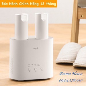 Máy sấy giày thông minh đa chức năng Deerma DEM-HX10