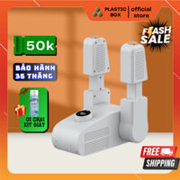 Máy Sấy Giày Thông Minh Changhong Cao Cấp, Máy Làm Khô Giày Khử Mùi Hôi, Công Suất 180W Nhiệt Tỏa Đều Làm Khô Nhanh