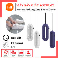 Máy sấy giày Xiaomi Sothing Zero Shoes Driers - Khử mùi hôi, Có chức năng hẹn giờ tiện lợi