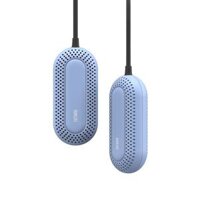 Máy sấy giày Xiaomi Youpin bằng điện khử mùi với ba tốc độ thiết kế nhỏ gọn tiện lợi Hàng nhập khẩu - Standard Blue
