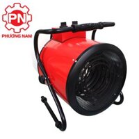 Máy sấy gió nóng bằng điện trở 5kw