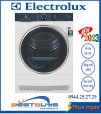 Máy sấy Heatpump Electrolux 9Kg EDH903R9WB