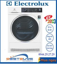 Máy sấy Heatpump Electrolux 8Kg EDH804H5WB