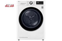 Máy Sấy Heatpump LG Inverter 9 kg DVHP09W
