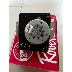 Máy sấy hoa quả Stöckli dörrex mit Timer