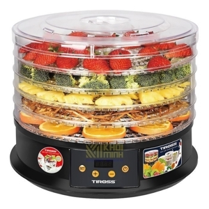 Máy sấy hoa quả, thực phẩm đa năng Tiross TS9682