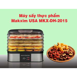 Máy sấy hoa quả Makxim MKX-DH-2015