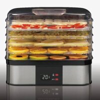 Máy sấy hoa quả thực phẩm Torsom TS-D2 sấy khô sấy dẻo