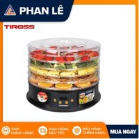 Máy sấy hoa quả Tiross TS9682